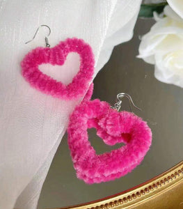 Pinky Earrings