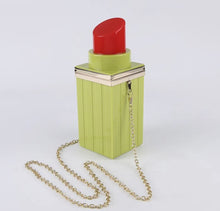 Lipstick Love Box Bag