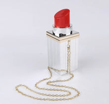 Lipstick Love Box Bag
