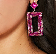 Pinky Earrings