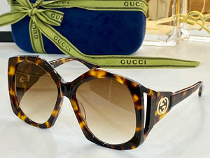 GG “Big Sahara” sunglasses