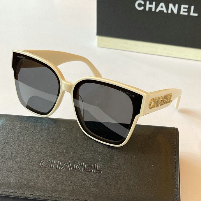 CHNL “Opposite Attraction” sunglasses