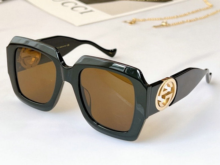 “Slick'Noir”- GG sunglasses