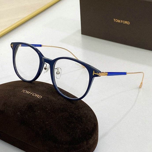 “The Blues”-TF optical eyeglasses