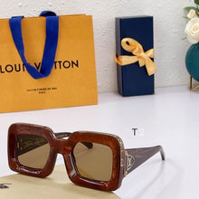 "Zillion-N'Da-Bag"-LV x NGO glasses