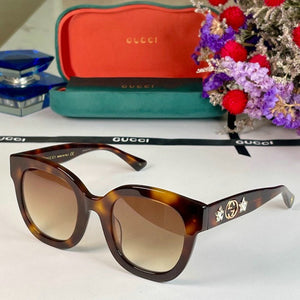 “Supraorbital”- GG sunglasses