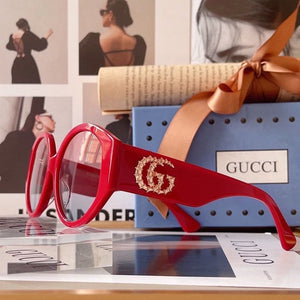 “Red’Queen"- GG sunglasses