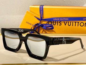 Louis Vuitton Millionaire Sunglasses Clear