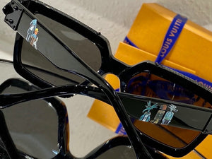 Virgil'Tunes”- LV Millionaires sunglasses – elitist eyewear